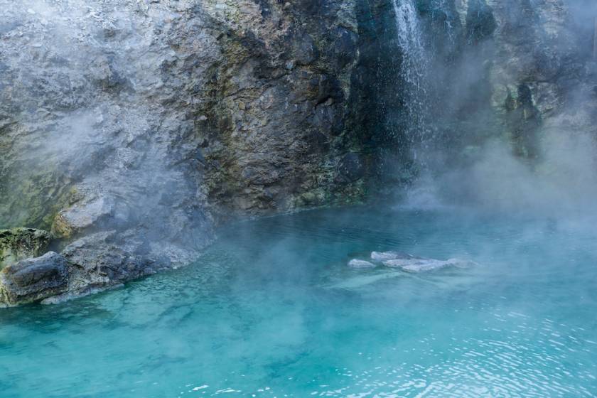 Onsen in japan